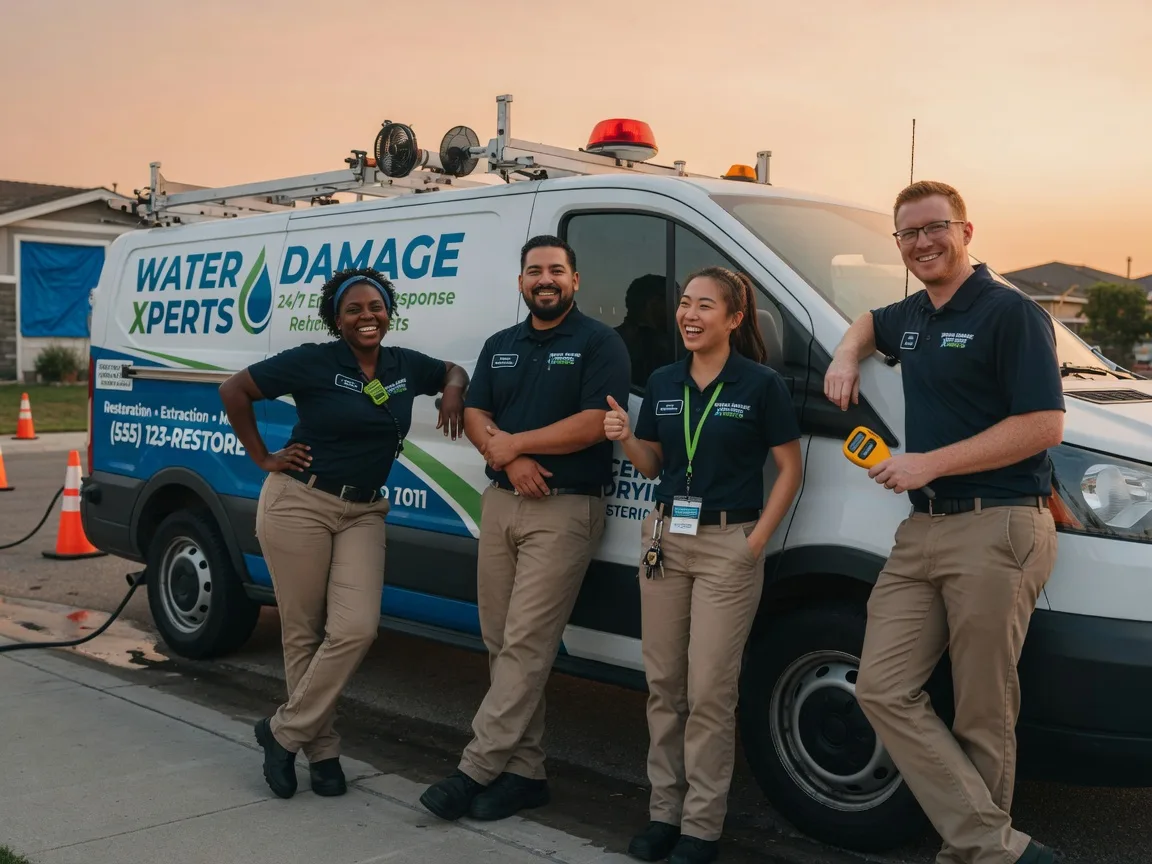 Water Damage Repair company in Ellabell, GA